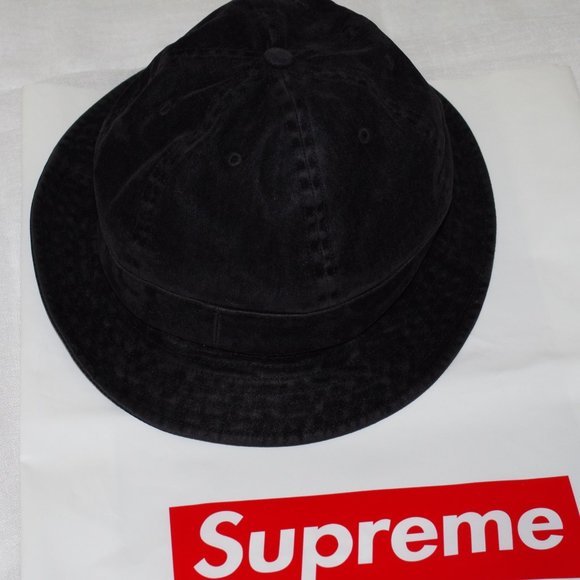 帽子 supreme washed velvet bell hat Supreme Washed Velvet Bell Hat (FW19) - $58